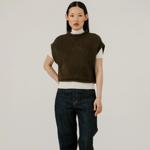 Iris Vest - Bare Knitwear