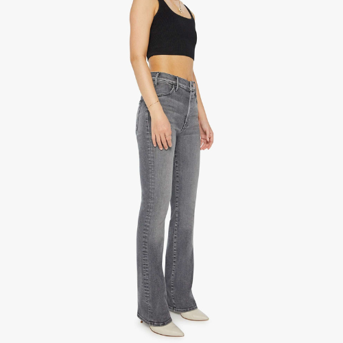 Lil Hustler Heel - Mother Denim
