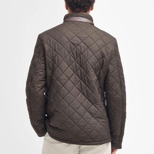 Powell Quilted Jacket - Barbour