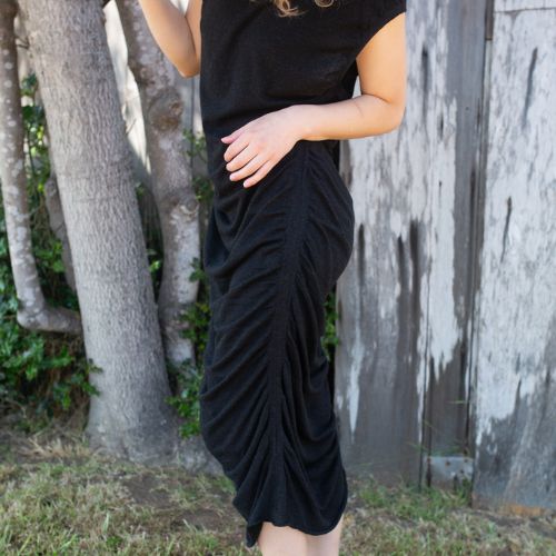 Drape Dress - Lauren Manoogian