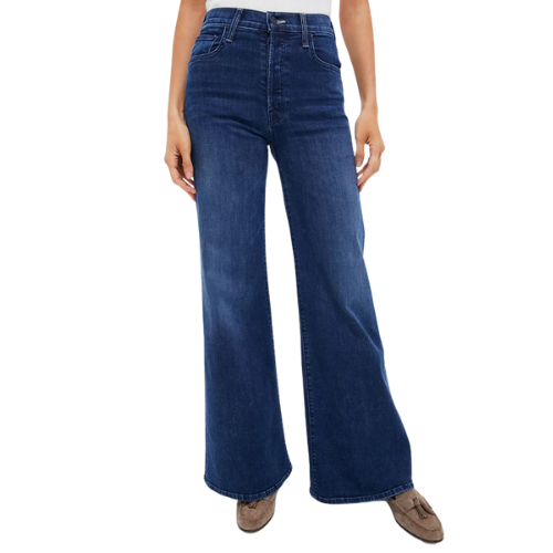 Hustler Roller Sneak - Mother Denim
