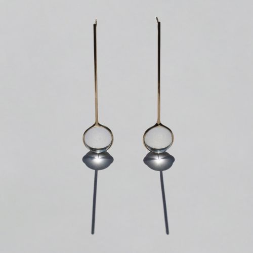 46 Drops Earrings - Cyril Studio Jewelry