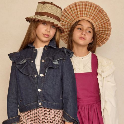 Island Capri Child Hat - Lorna Murray
