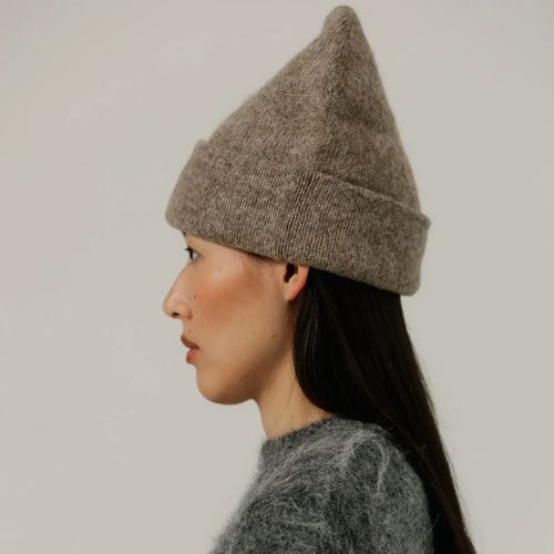 Andes Beanie - Bare Knitwear