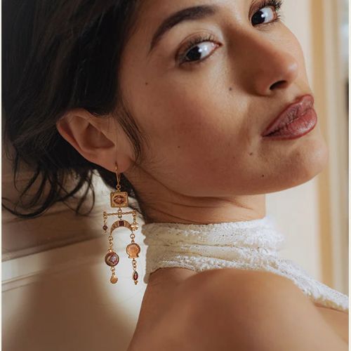 SACHA ARCHE EARRINGS - LA2L