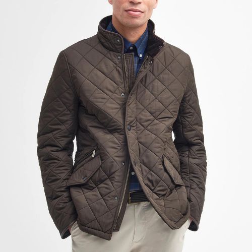 Powell Quilted Jacket - Barbour