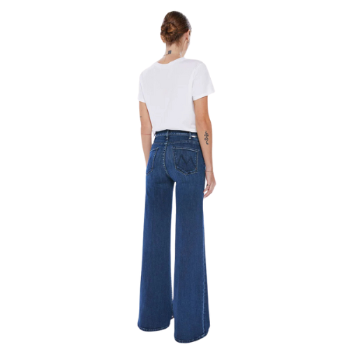 Hustler Roller Sneak - Mother Denim