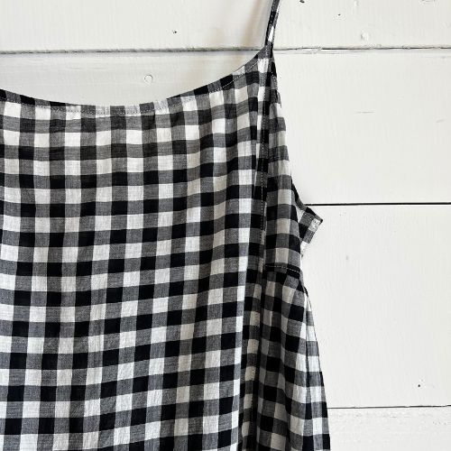 Cotton Slip Dress - Injiri