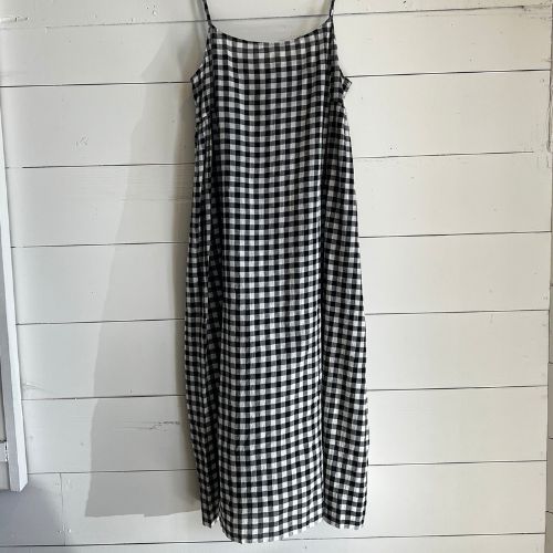 Cotton Slip Dress - Injiri
