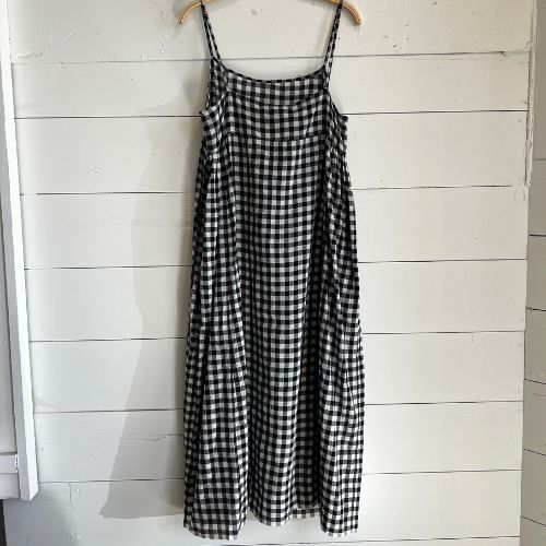 Cotton Slip Dress - Injiri