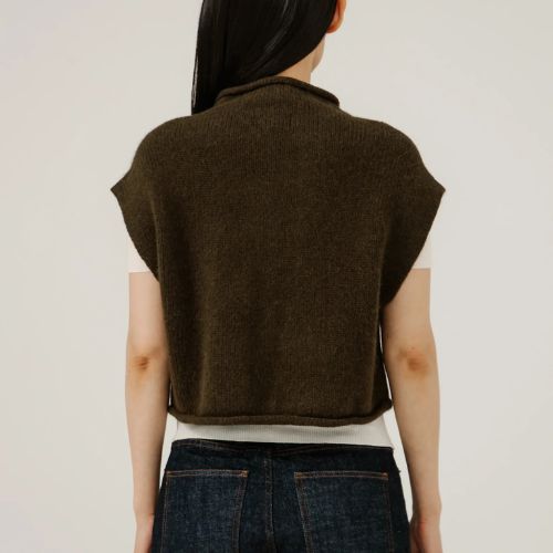 Iris Vest - Bare Knitwear