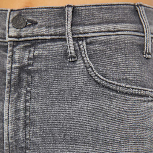 Lil Hustler Heel - Mother Denim