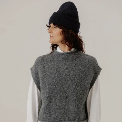 Andes Beanie - Bare Knitwear