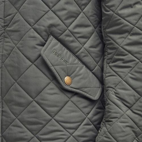 Powell Quilted Jacket - Barbour
