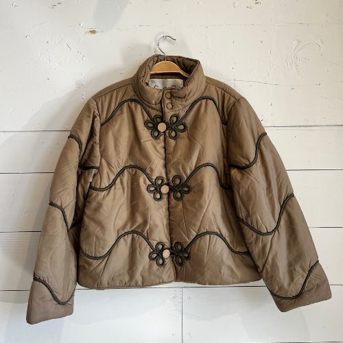Macie Jacket - Sea New York