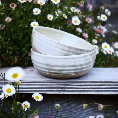 Ice Cream Bowl - Colleen Hennessey