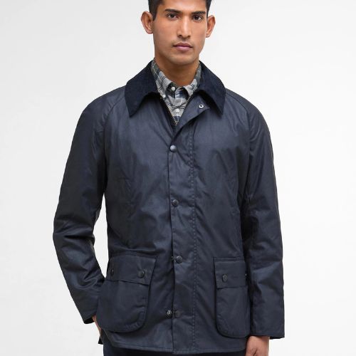 Ashby Wax Jacket - Barbour