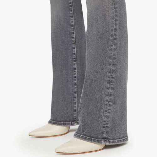 Lil Hustler Heel - Mother Denim