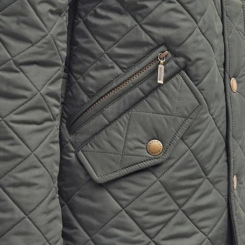 Powell Quilted Jacket - Barbour