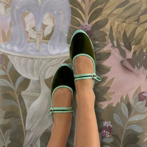 MaryJane  Espadrille Vera  - Flabelus