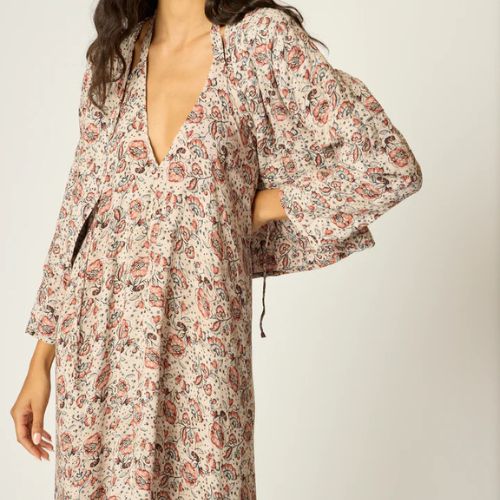Saskia Jacket - Heirloom Rose - Natalie Martin