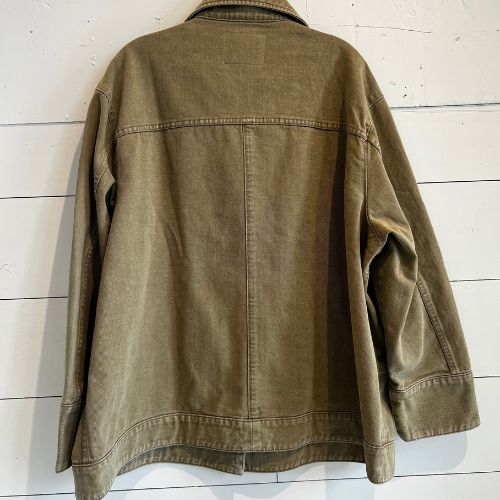 Stadium Jacket - B Sides