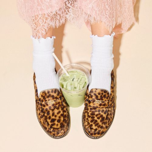 Elba Penny Loafer - Freda Salvador