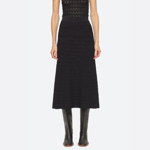 Rue Midi Skirt - Sea NY