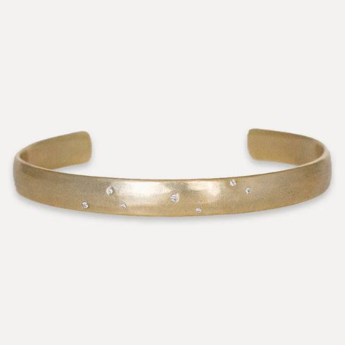Zodiac Constellation Cuff- Leo - LuLu Designs