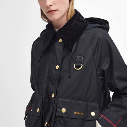 Reighton Wax Jacket- Barbour
