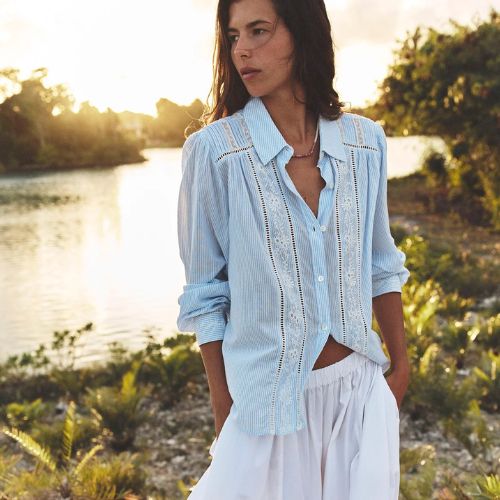 Viviana Shirt - Xirena