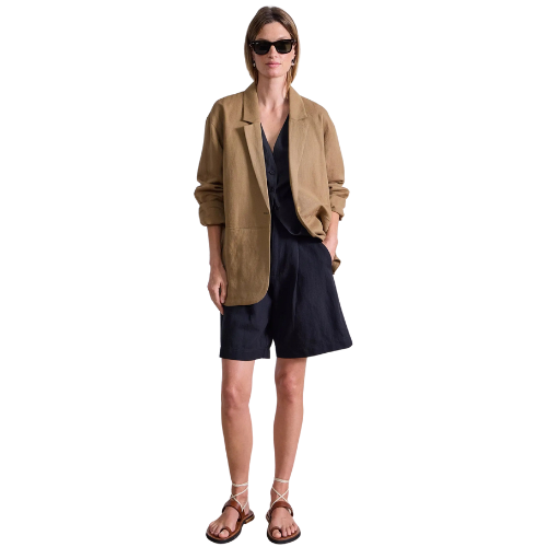 Oversized Blazer -  Apiece Apart