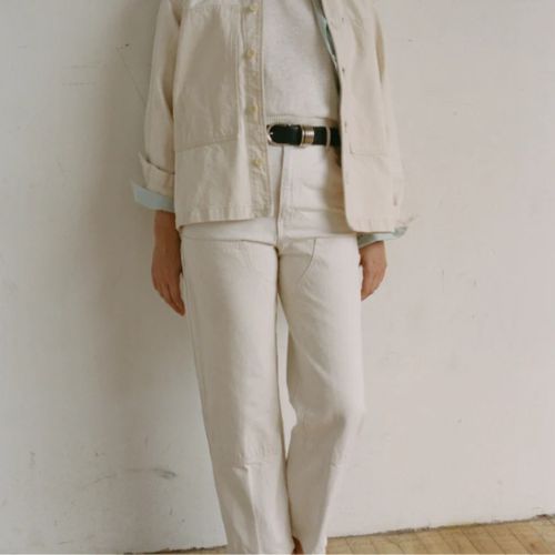 Work Jean - Shaina Mote