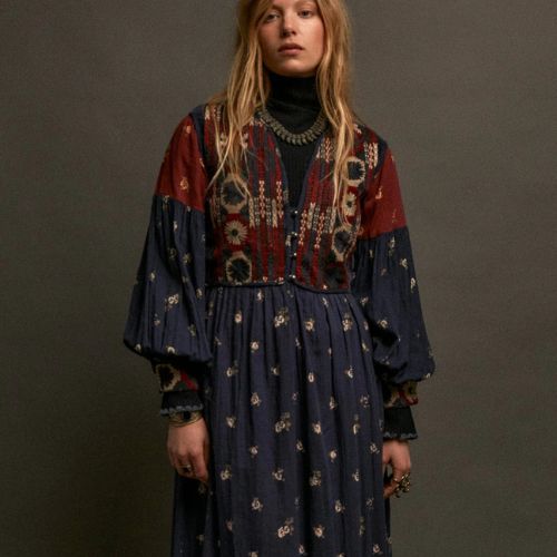 Vagator Ginevra Dress  - Maison Hotel