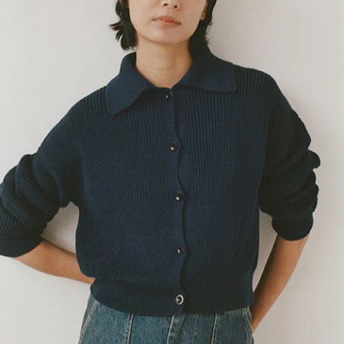Saatchi Cardigan - Shaina Mote