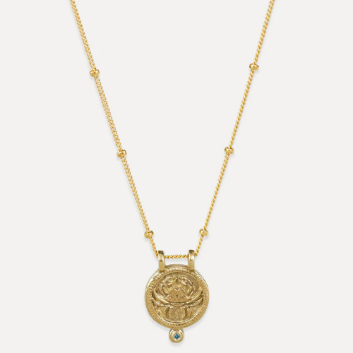 Zodiac Necklace - Lulu Designs