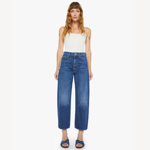 Half Pipe Ankle Jeans - Mother