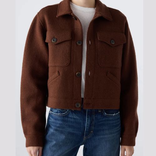 Isabelle Jacket - Amo