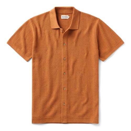 Button Down Polo - Taylor Stitch