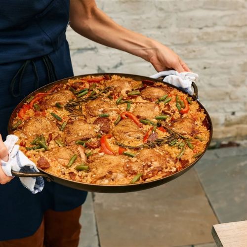 Paella Pan - Smithey