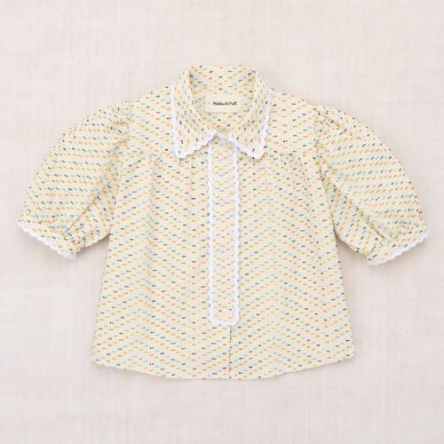 Bernadette Shirt - Misha&Puff