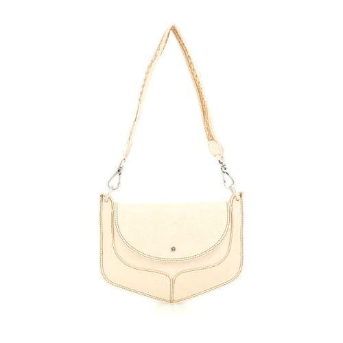 Campomaggi - ACERO Shoulder Bag - Cream - C040271ND X2778 C2010