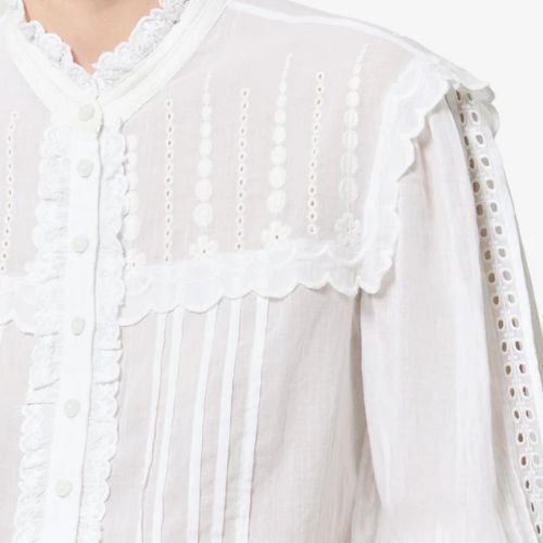 Lonzie Top - Isabel Marant