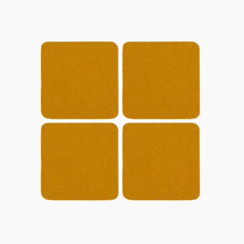 Square Felt Coasters - Graf Lantz