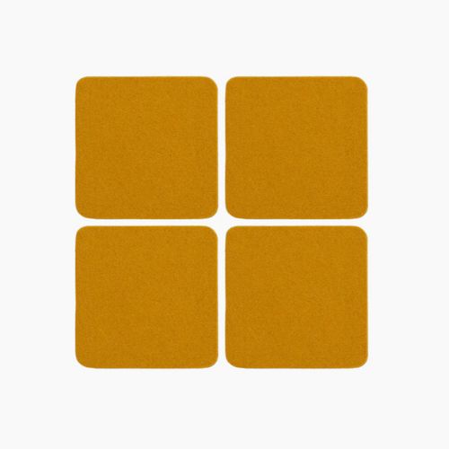 Square Felt Coasters - Graf Lantz