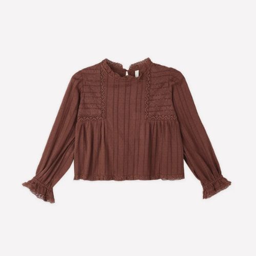 Cecile Blouse - Rylee & Cru
