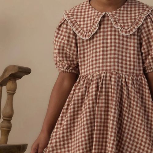 Camille Dress - Rylee & Cru