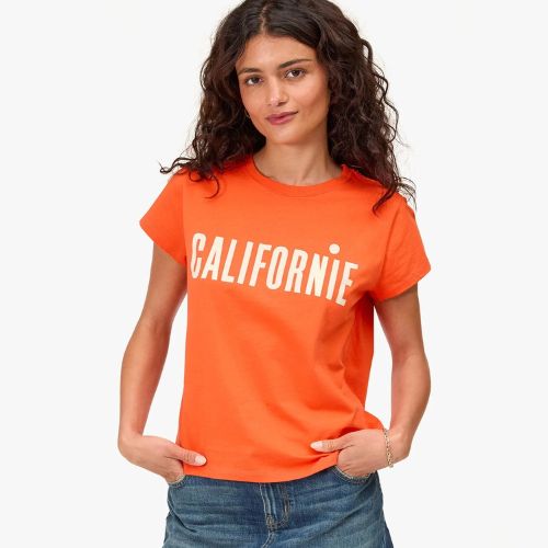 Classic Tee - Californie Clare V.