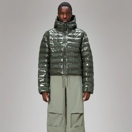 Rains - Lohja Short Puffer Jacket -