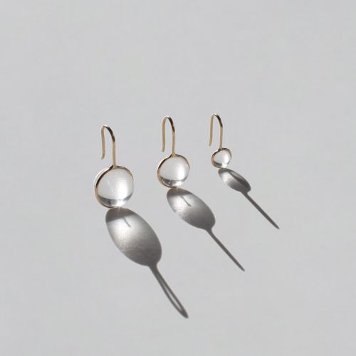 Lens Fishhooks Medium- Cyril Studio